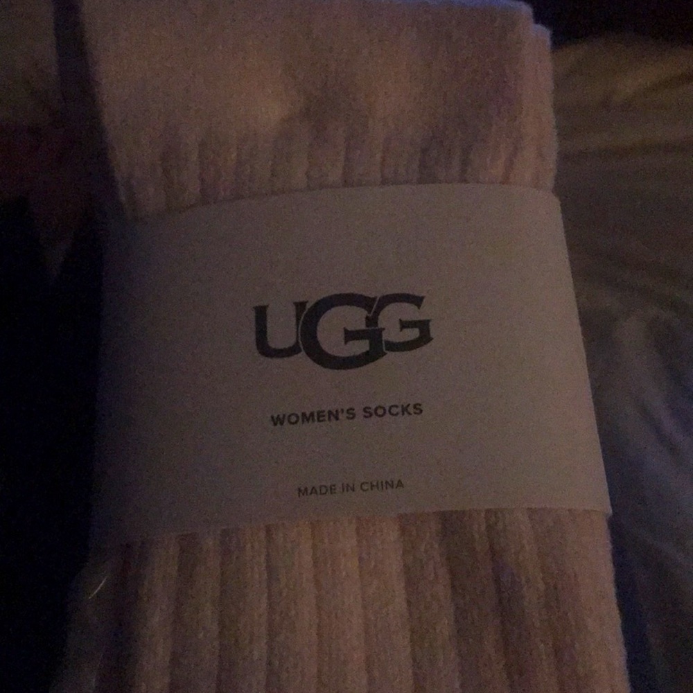 UGG woman socks. Offers accepted